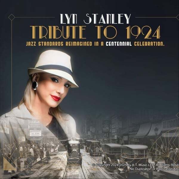 Cover art for Tribute to 1924